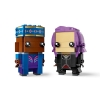LEGO BrickHeadz 40618 Kingsley Shacklebolt i Nimfadora Tonks-9394421