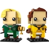 LEGO BrickHeadz 40617 Draco Malfoy i Cedric Diggory-9394425