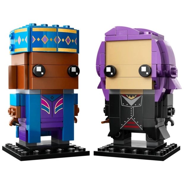 LEGO BrickHeadz 40618 Kingsley Shacklebolt i Nimfadora Tonks-9394420
