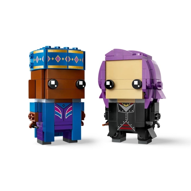 LEGO BrickHeadz 40618 Kingsley Shacklebolt i Nimfadora Tonks-9394421