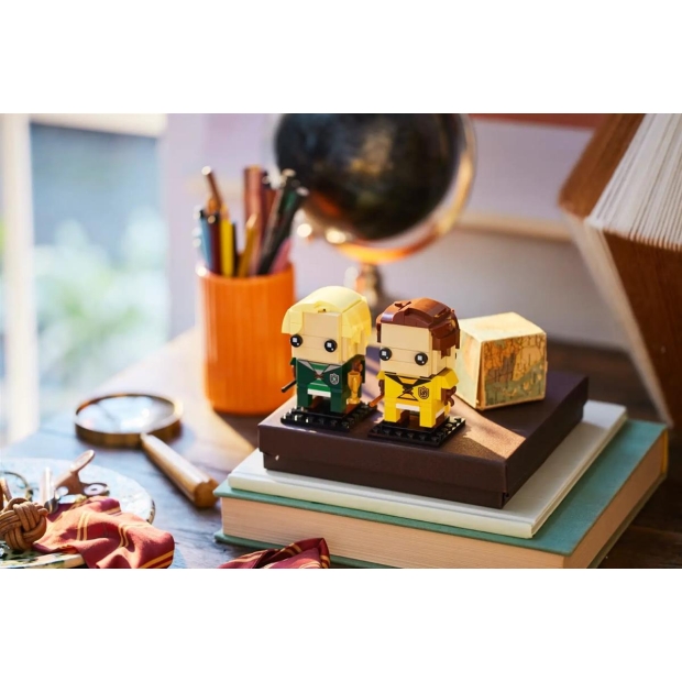 LEGO BrickHeadz 40617 Draco Malfoy i Cedric Diggory-9394427