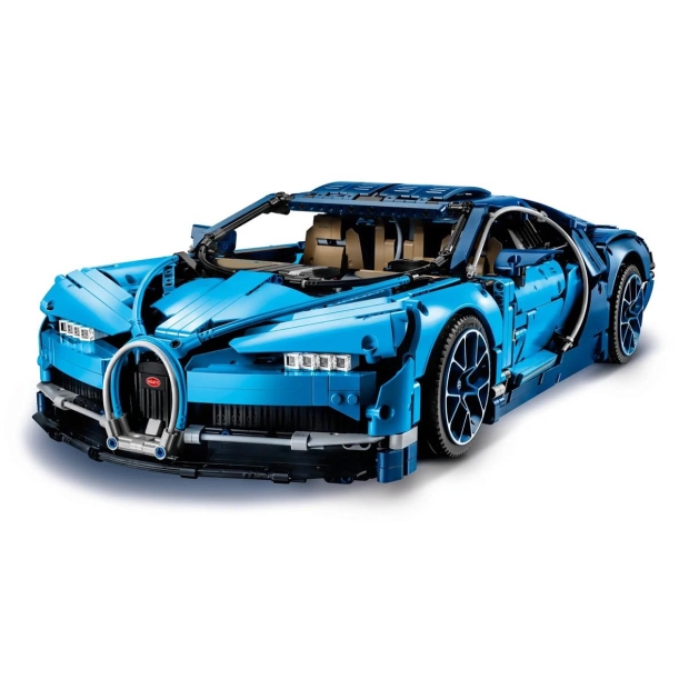 LEGO Technic 42083 Bugatti Chiron-9503577
