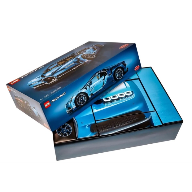 LEGO Technic 42083 Bugatti Chiron-9503580