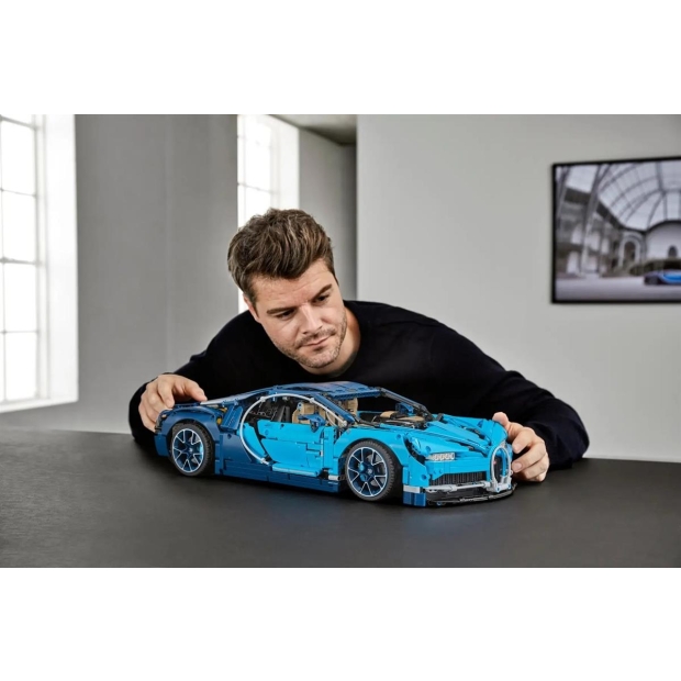 LEGO Technic 42083 Bugatti Chiron-9503582