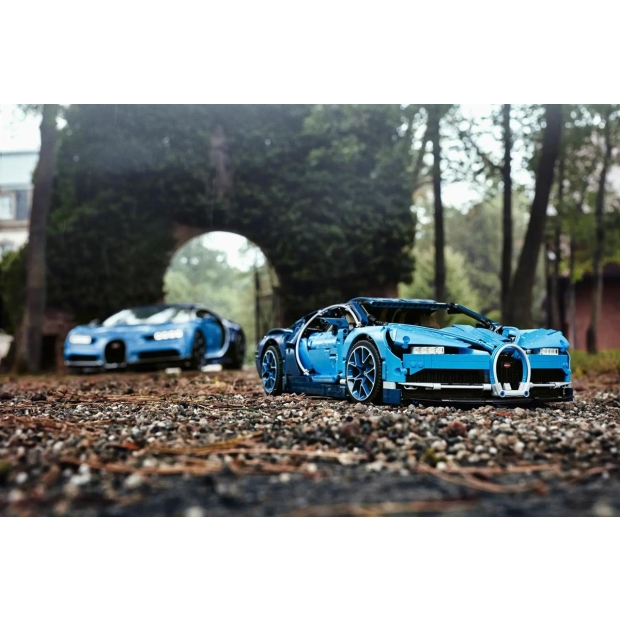 LEGO Technic 42083 Bugatti Chiron-9503583