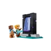 LEGO Minecraft 21252 Zbrojownia-9520060