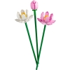 LEGO Flowers 40647 Kwiaty lotosu-9520079