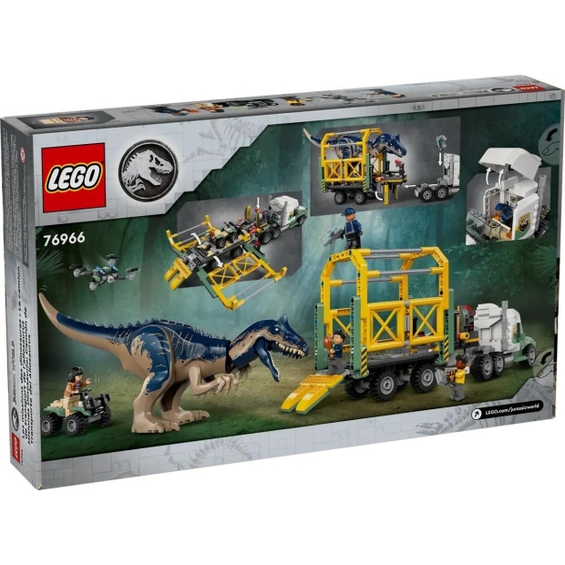 LEGO Jurassic World 76966-9520235