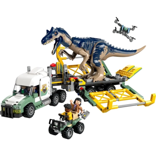 LEGO Jurassic World 76966-9520236