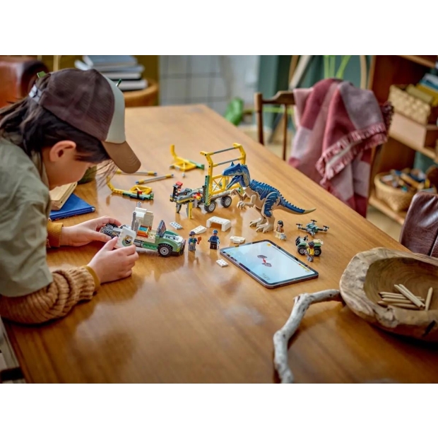 LEGO Jurassic World 76966-9520242