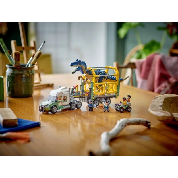 LEGO Jurassic World 76966-9520243