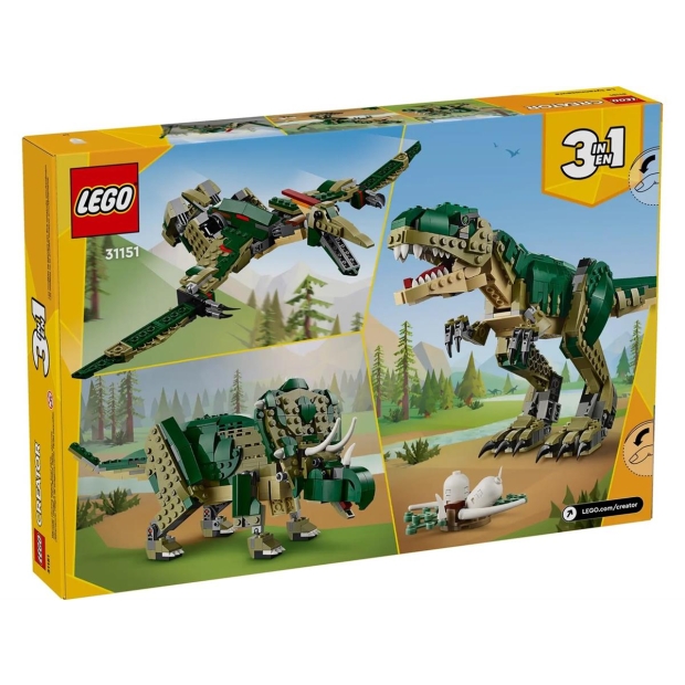 LEGO Creator 31151 Tyranozaur-9520245