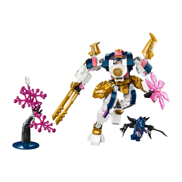 LEGO Ninjago 71807 Mech żywiołu technologii Sory-9520338
