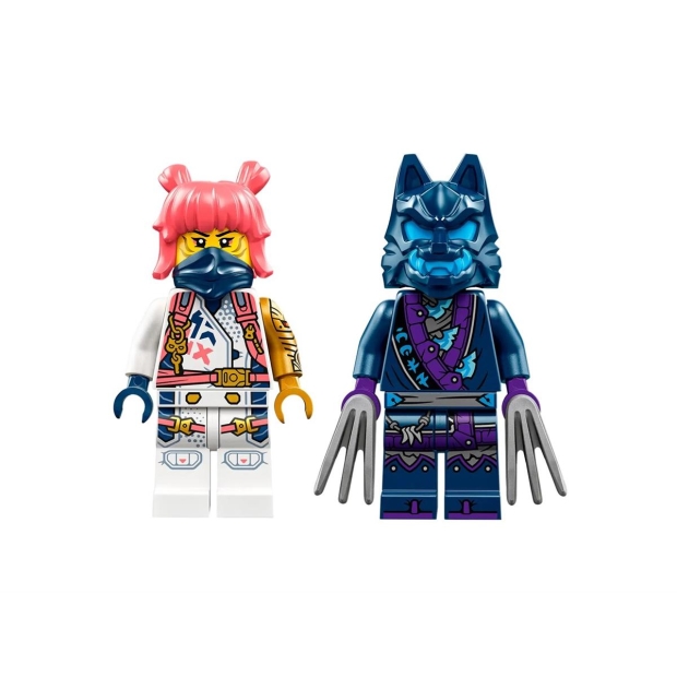 LEGO Ninjago 71807 Mech żywiołu technologii Sory-9520339