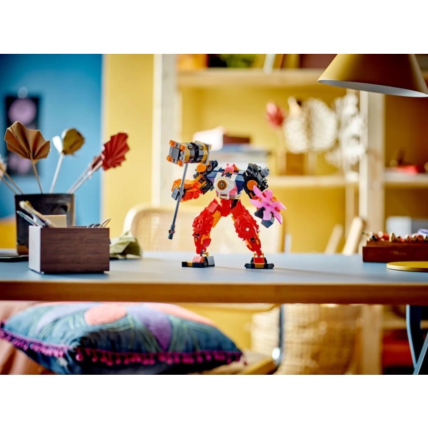 LEGO Ninjago 71807 Mech żywiołu technologii Sory-9520342