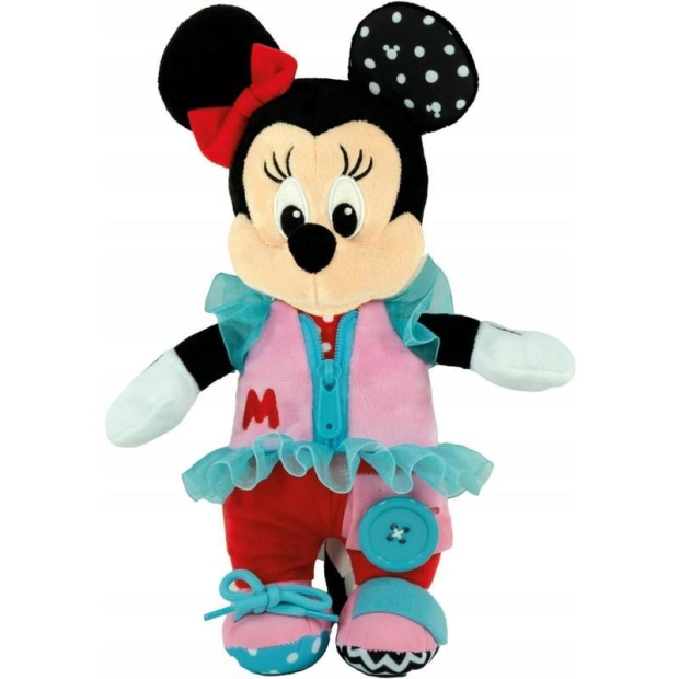 Clementoni Maskotka Baby Minnie 17860-9532410