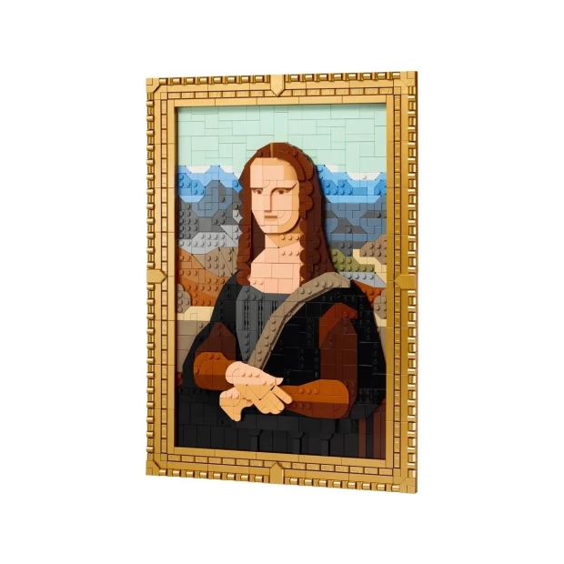 LEGO Art 31213 Mona Lisa-9540777