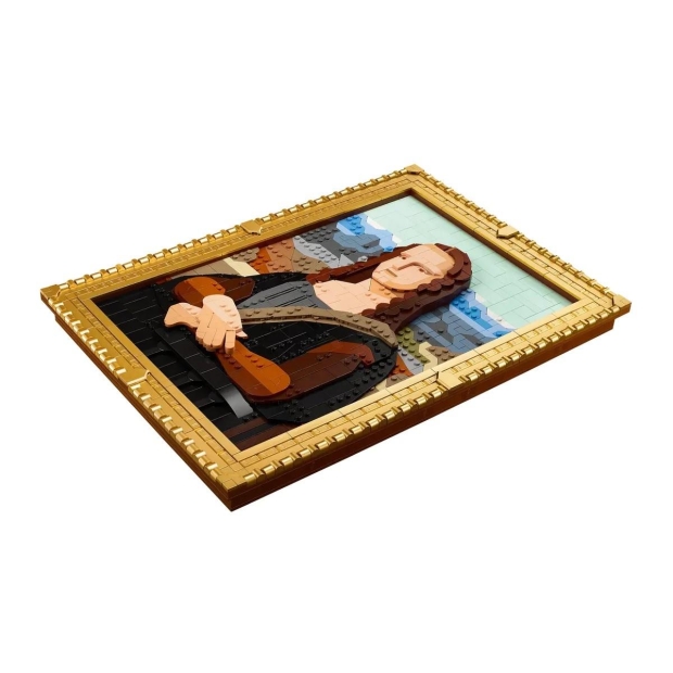 LEGO Art 31213 Mona Lisa-9540778