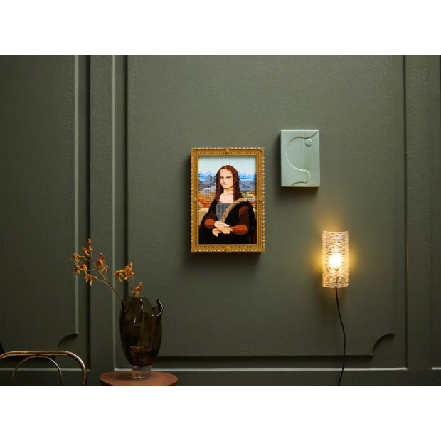 LEGO Art 31213 Mona Lisa-9540780