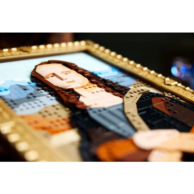 LEGO Art 31213 Mona Lisa-9540781