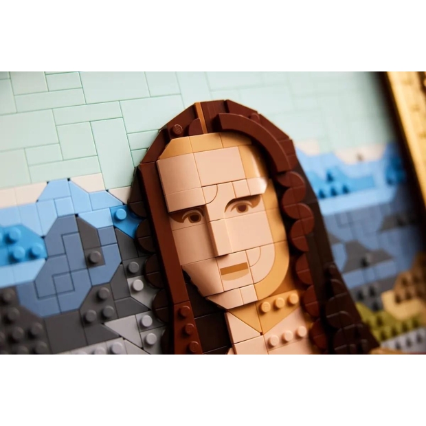 LEGO Art 31213 Mona Lisa-9540782