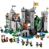LEGO ICONS 10305 Zamek Rycerzy herbu Lew-9594648