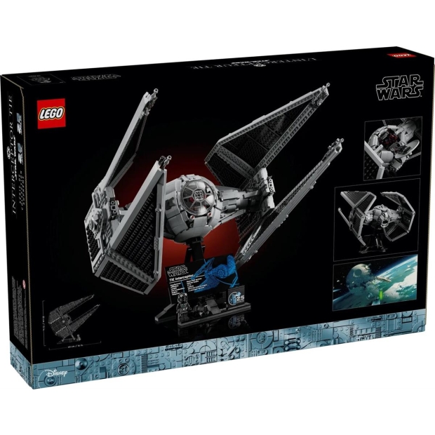 LEGO Star Wars 75382 TIE Interceptor-9594581