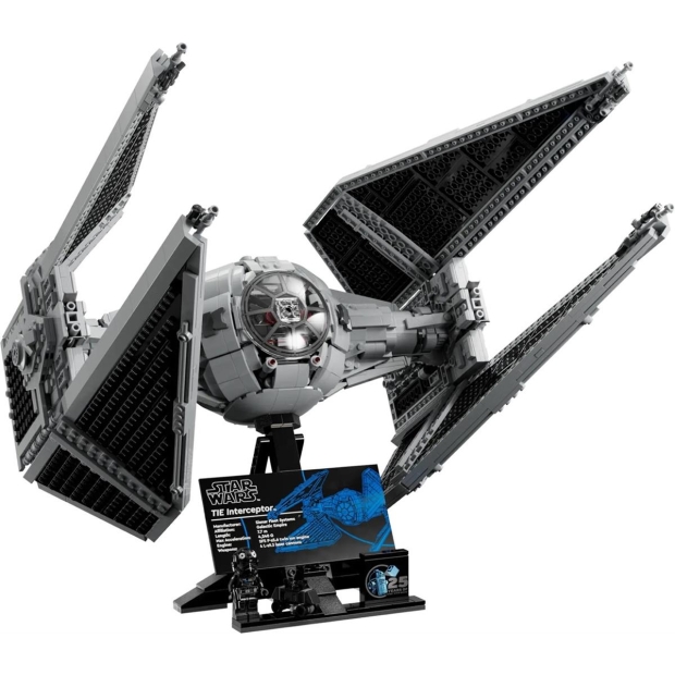LEGO Star Wars 75382 TIE Interceptor-9594582