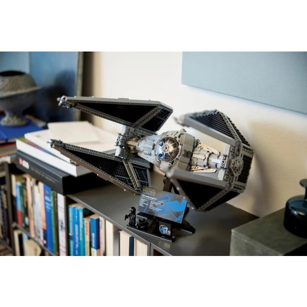 LEGO Star Wars 75382 TIE Interceptor-9594588