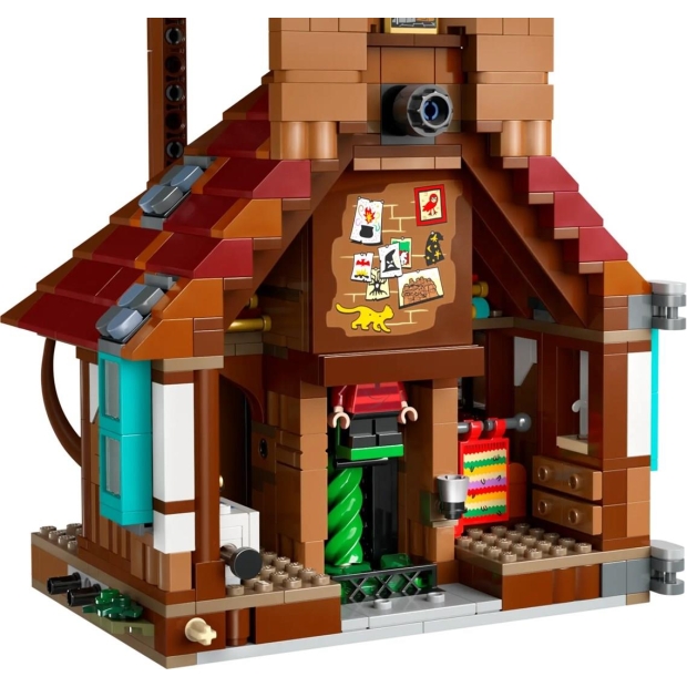 LEGO Harry Potter 76437 - Nora - Edycja Kolekcjonerska-9594612