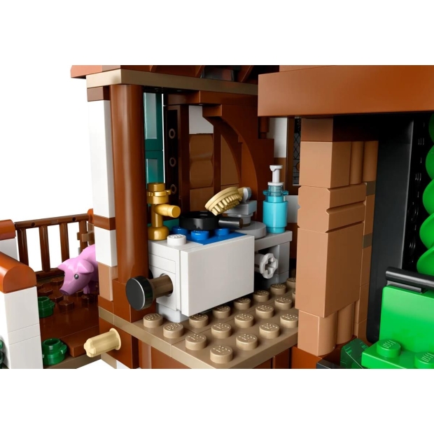 LEGO Harry Potter 76437 - Nora - Edycja Kolekcjonerska-9594613