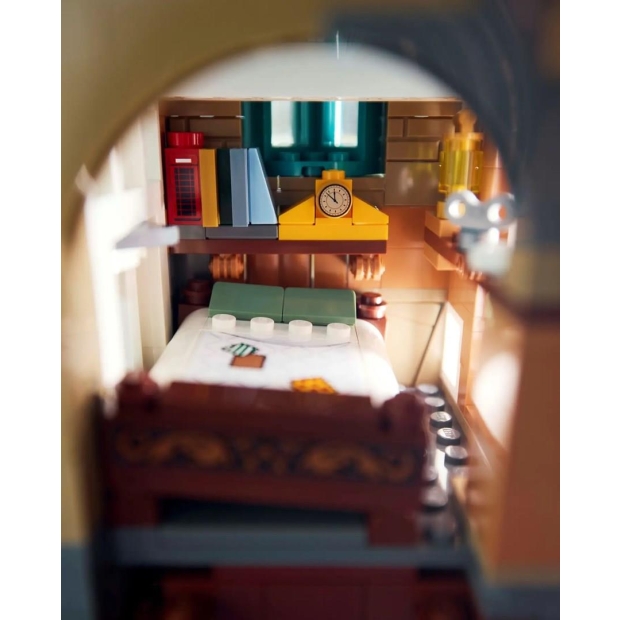 LEGO Harry Potter 76437 - Nora - Edycja Kolekcjonerska-9594616