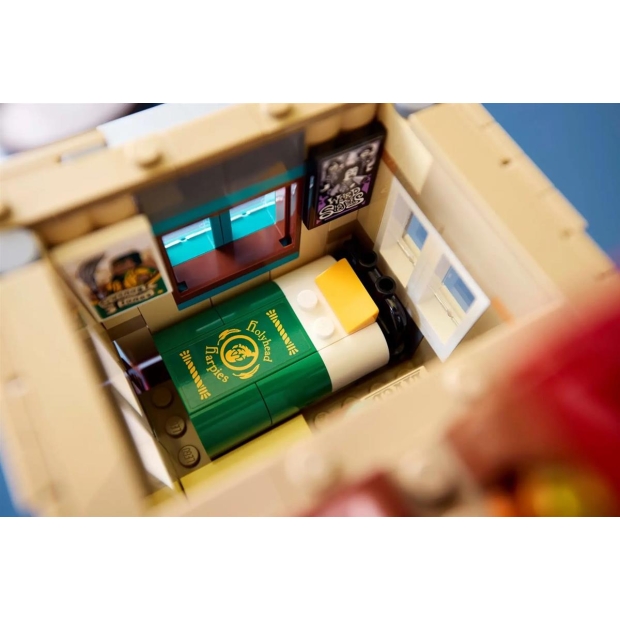 LEGO Harry Potter 76437 - Nora - Edycja Kolekcjonerska-9594617