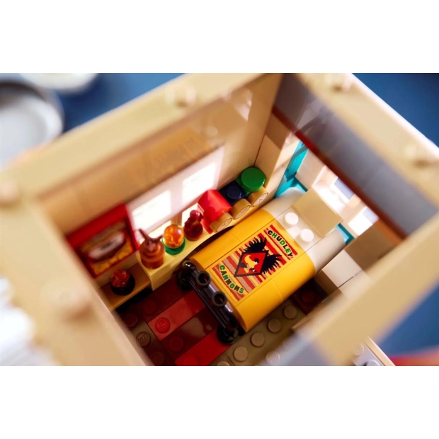 LEGO Harry Potter 76437 - Nora - Edycja Kolekcjonerska-9594618