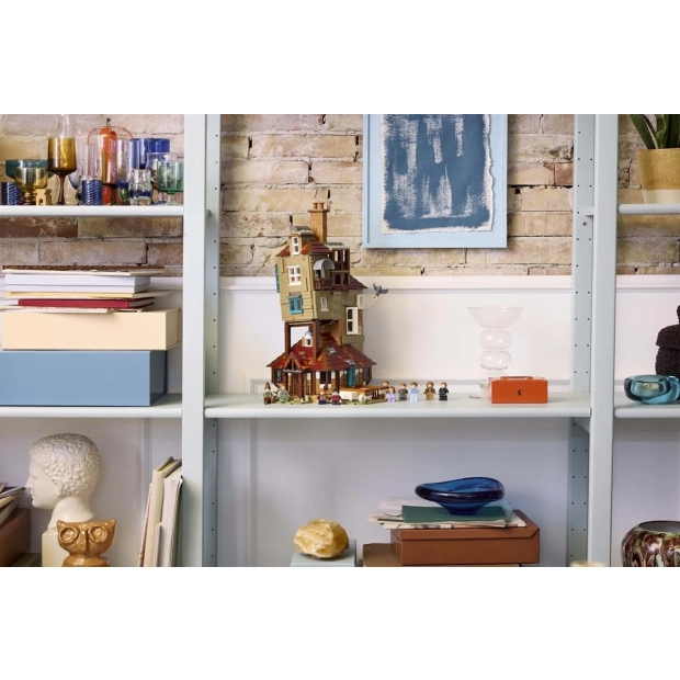 LEGO Harry Potter 76437 - Nora - Edycja Kolekcjonerska-9594619