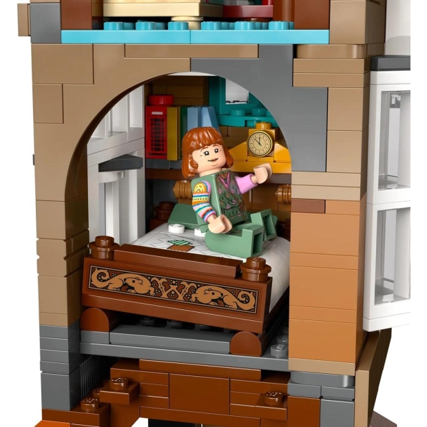 LEGO Harry Potter 76437 - Nora - Edycja Kolekcjonerska-9594620