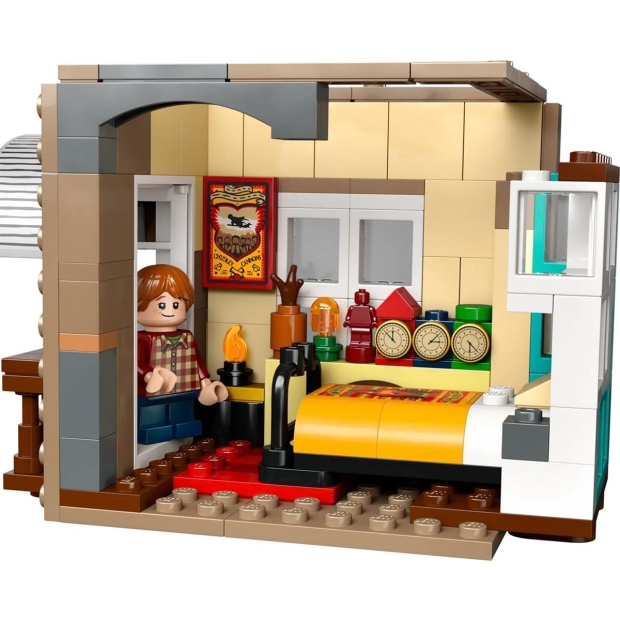 LEGO Harry Potter 76437 - Nora - Edycja Kolekcjonerska-9594621