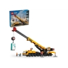 LEGO City 60409 Żółty ruchomy żuraw