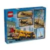 LEGO City 60409 Żółty ruchomy żuraw-9625232