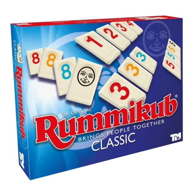 TM TOYS Gra Rummikub-9635551