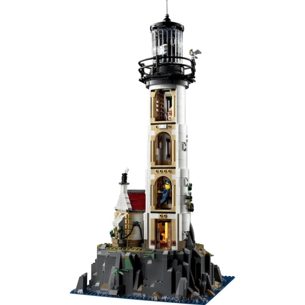LEGO Ideas 21335 Zmechanizowana latarnia-9642277