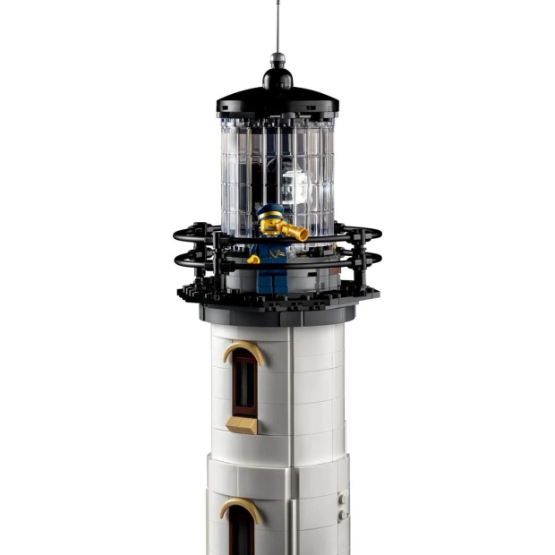 LEGO Ideas 21335 Zmechanizowana latarnia-9642282