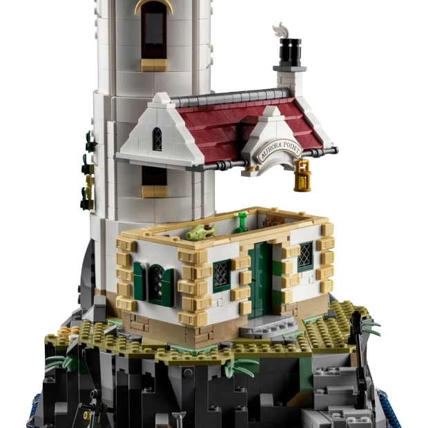 LEGO Ideas 21335 Zmechanizowana latarnia-9642283