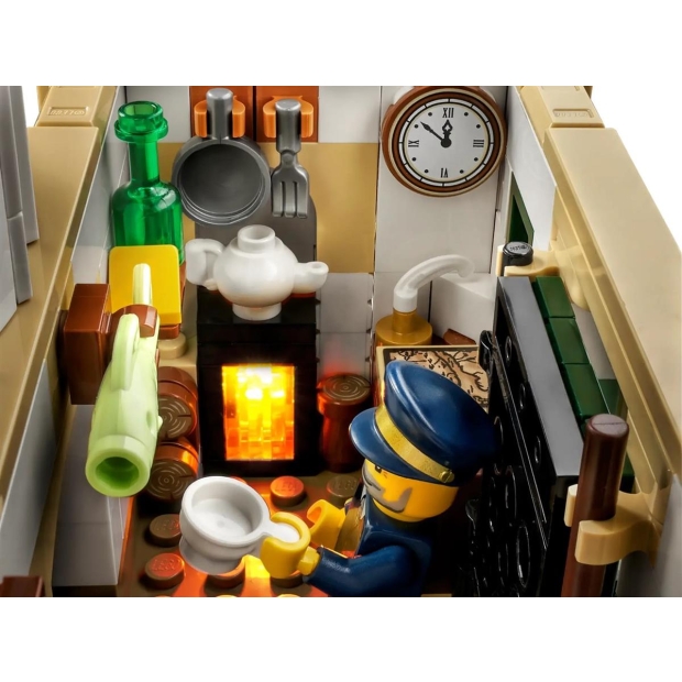 LEGO Ideas 21335 Zmechanizowana latarnia-9642284