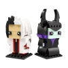 LEGO BrickHeadz 40620 Cruella i Diabolina-9667412