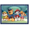 Clementoni Puzzle 4 w 1 Super Kolor PawPatrol-9715904