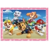 Clementoni Puzzle 4 w 1 Super Kolor PawPatrol-9715906