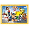 Clementoni Puzzle 4 w 1 Super Kolor PawPatrol-9715907
