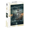Clementoni Puzzle 1500 elementów HQ statek piracki