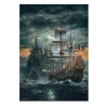 Clementoni Puzzle 1500 elementów HQ statek piracki-9715954